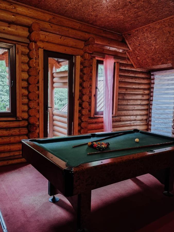 Hotel Chveneburi Machakhlispiri Εξωτερικό φωτογραφία