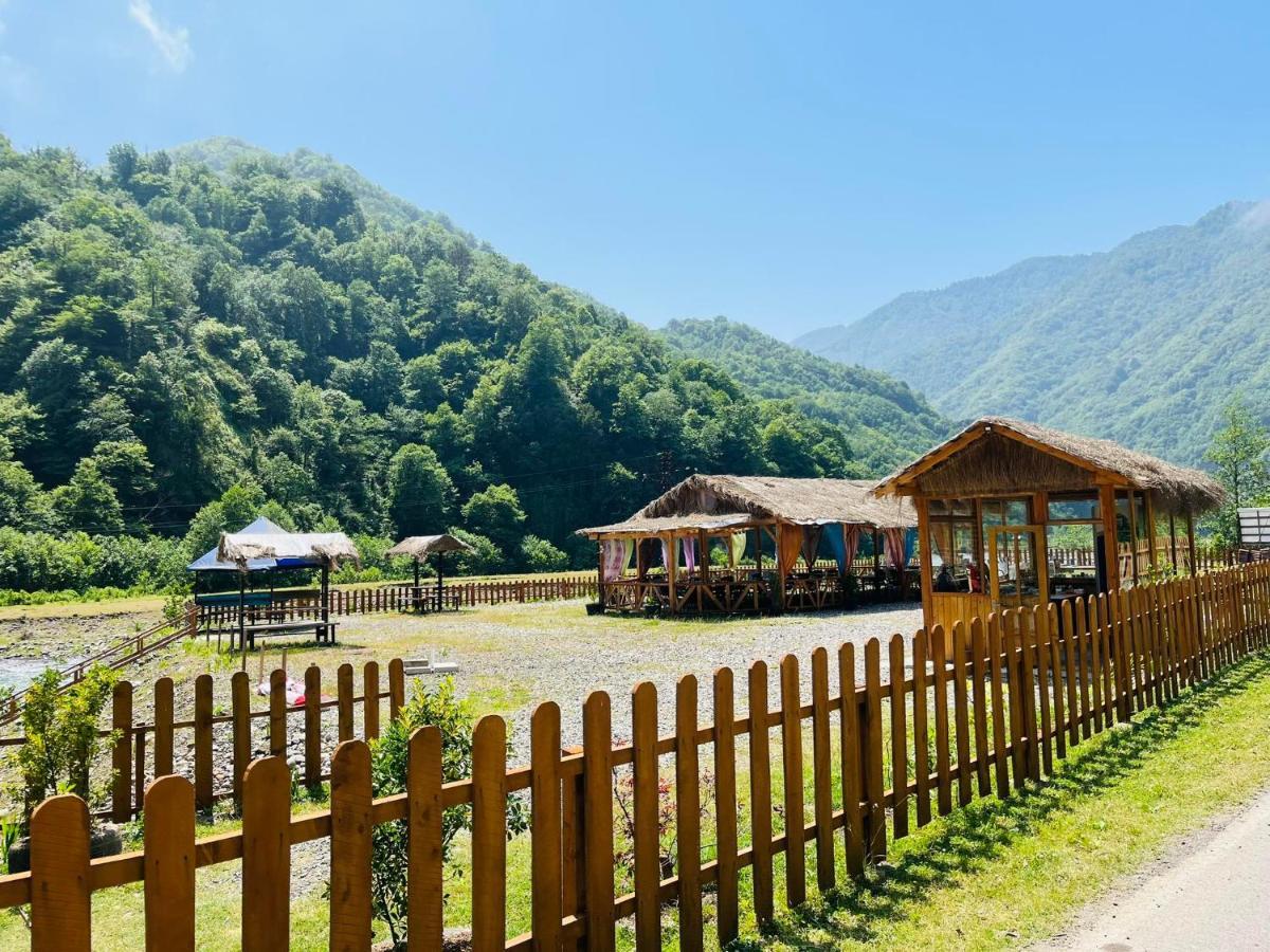 Hotel Chveneburi Machakhlispiri Εξωτερικό φωτογραφία