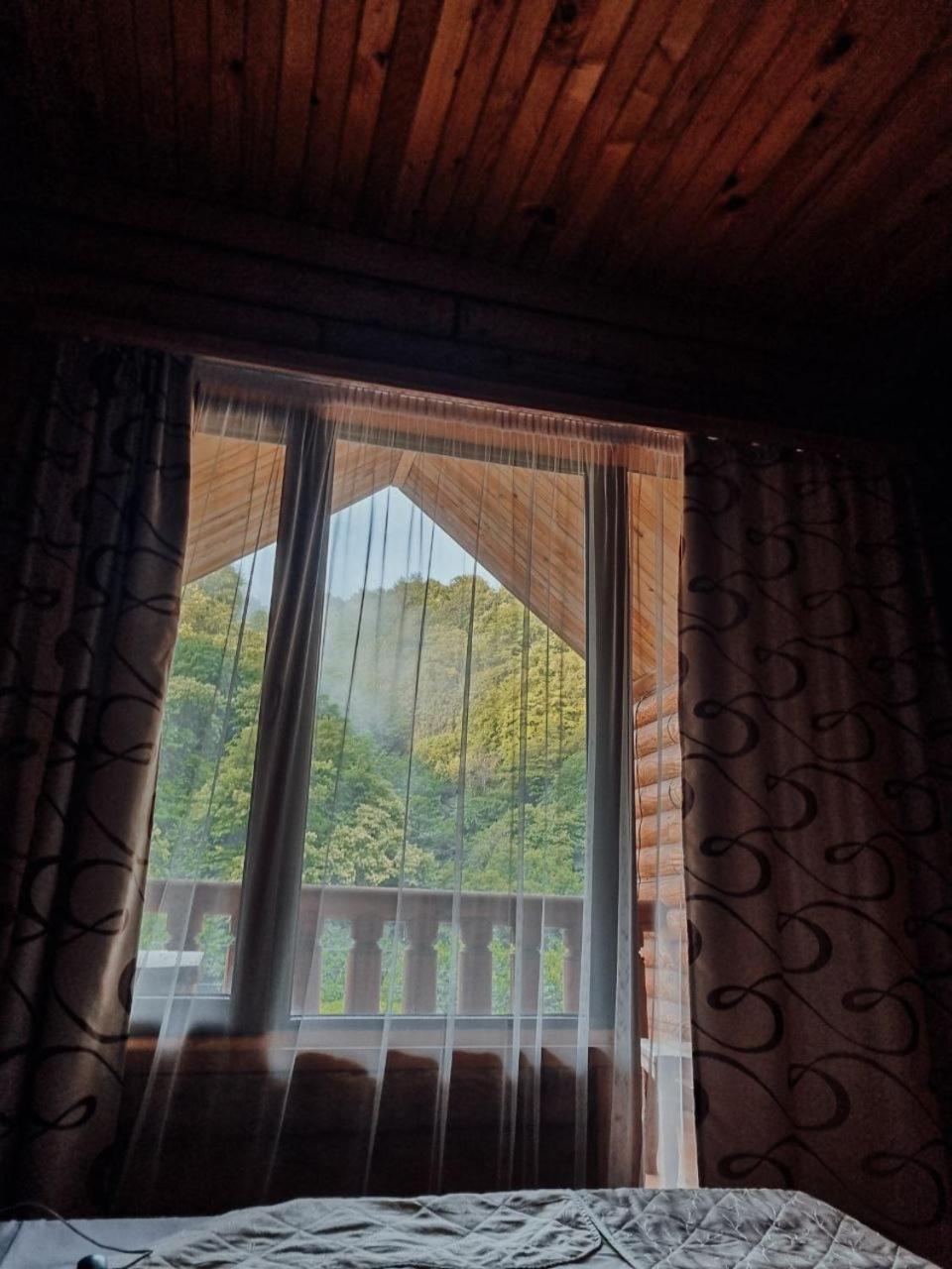 Hotel Chveneburi Machakhlispiri Εξωτερικό φωτογραφία