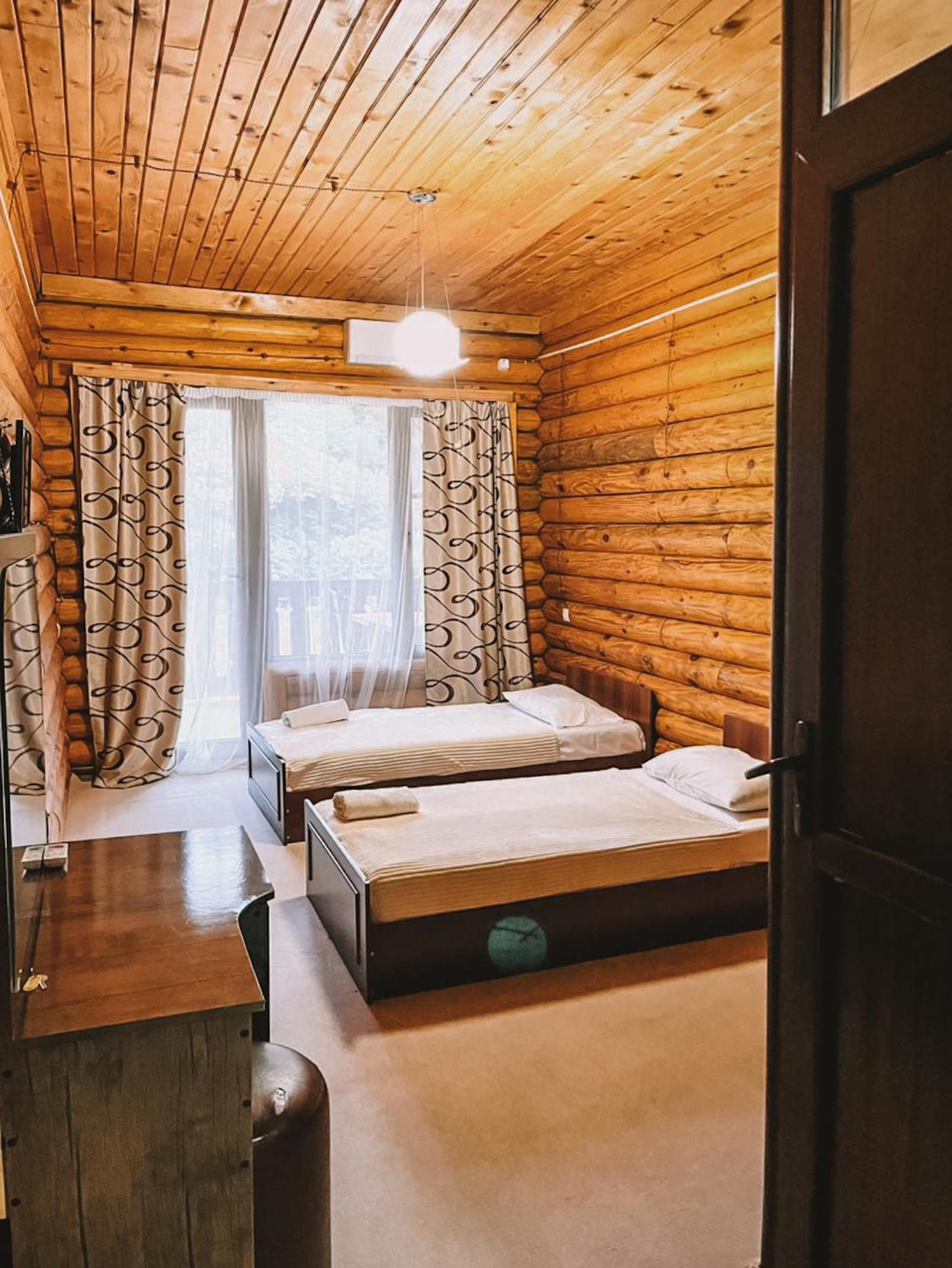 Hotel Chveneburi Machakhlispiri Εξωτερικό φωτογραφία