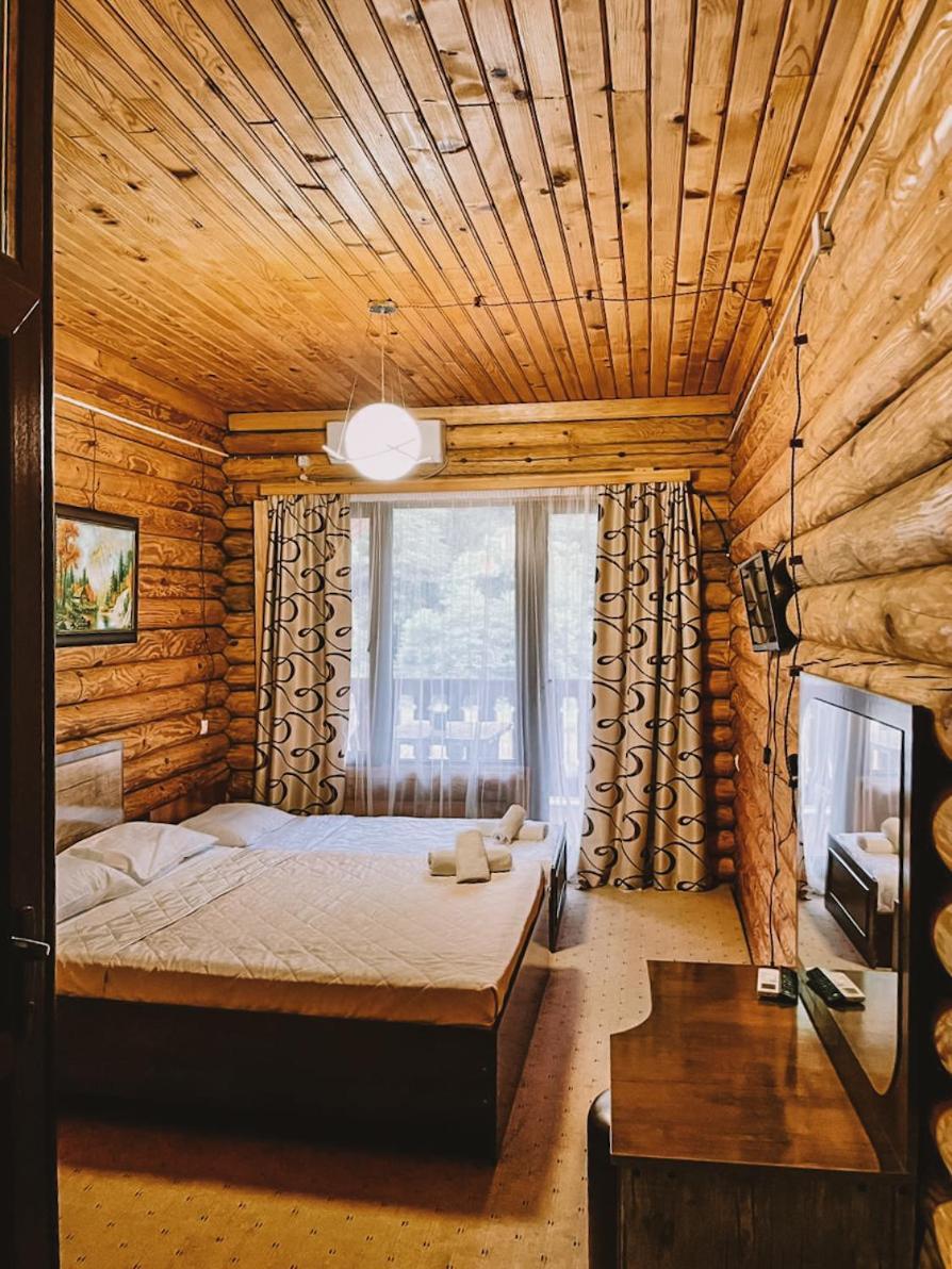Hotel Chveneburi Machakhlispiri Εξωτερικό φωτογραφία