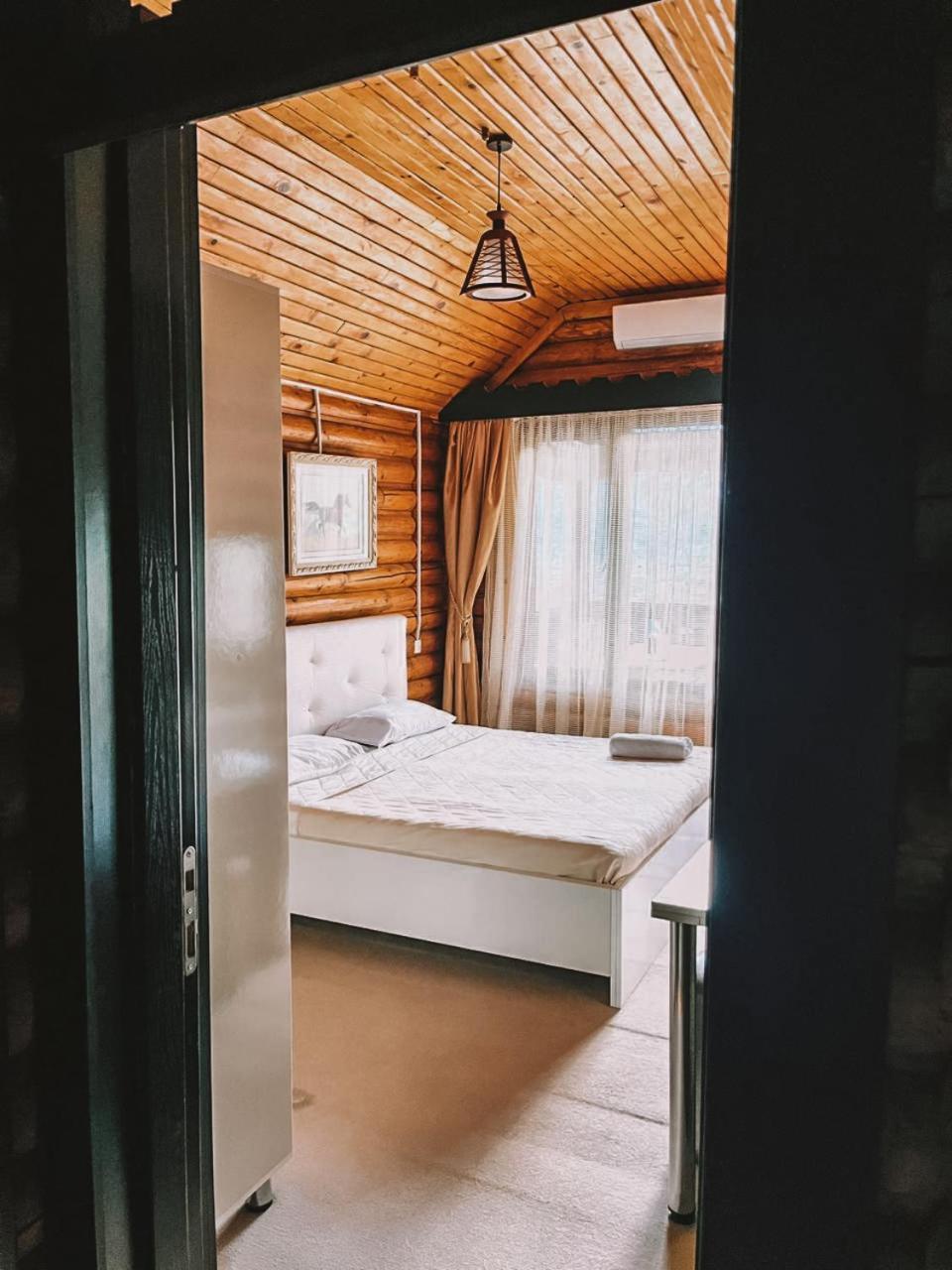 Hotel Chveneburi Machakhlispiri Εξωτερικό φωτογραφία