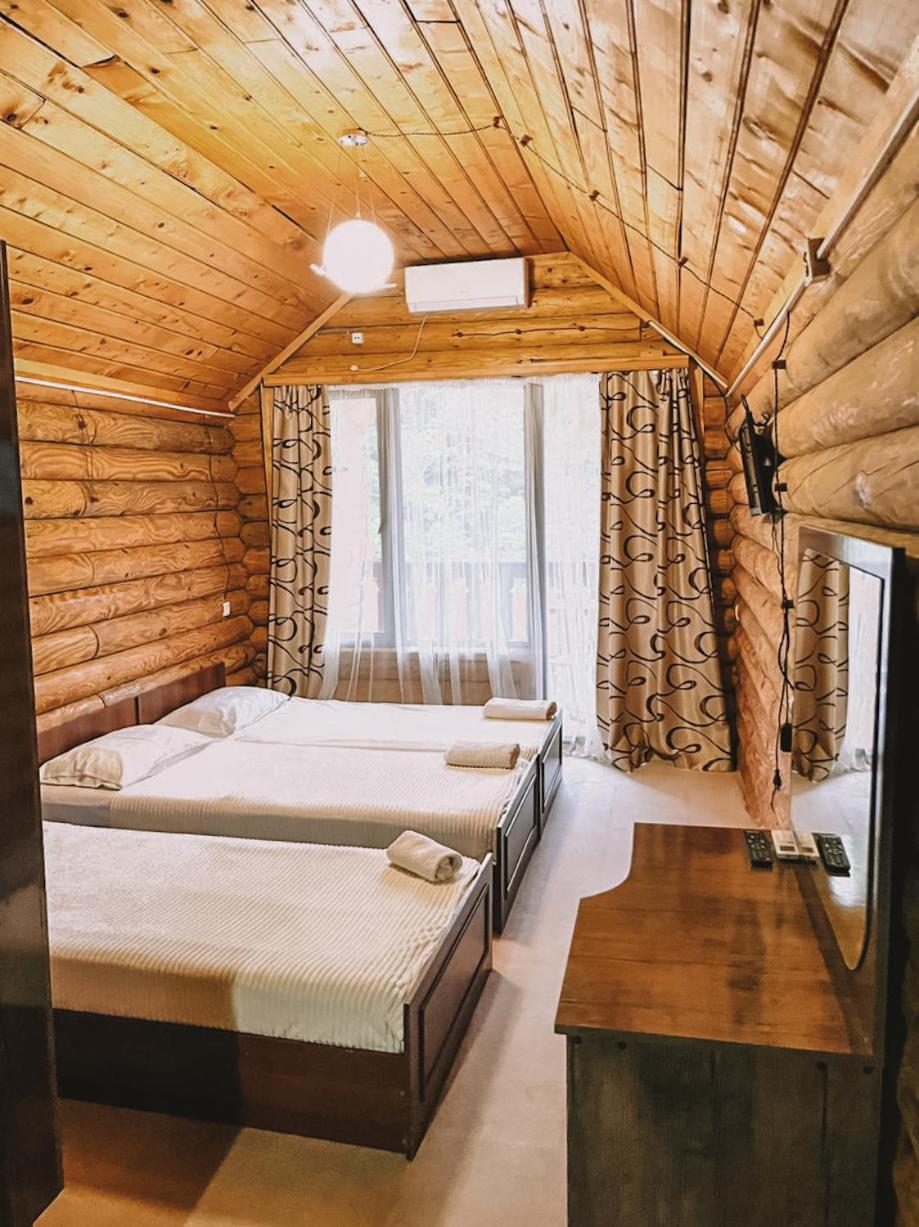 Hotel Chveneburi Machakhlispiri Εξωτερικό φωτογραφία