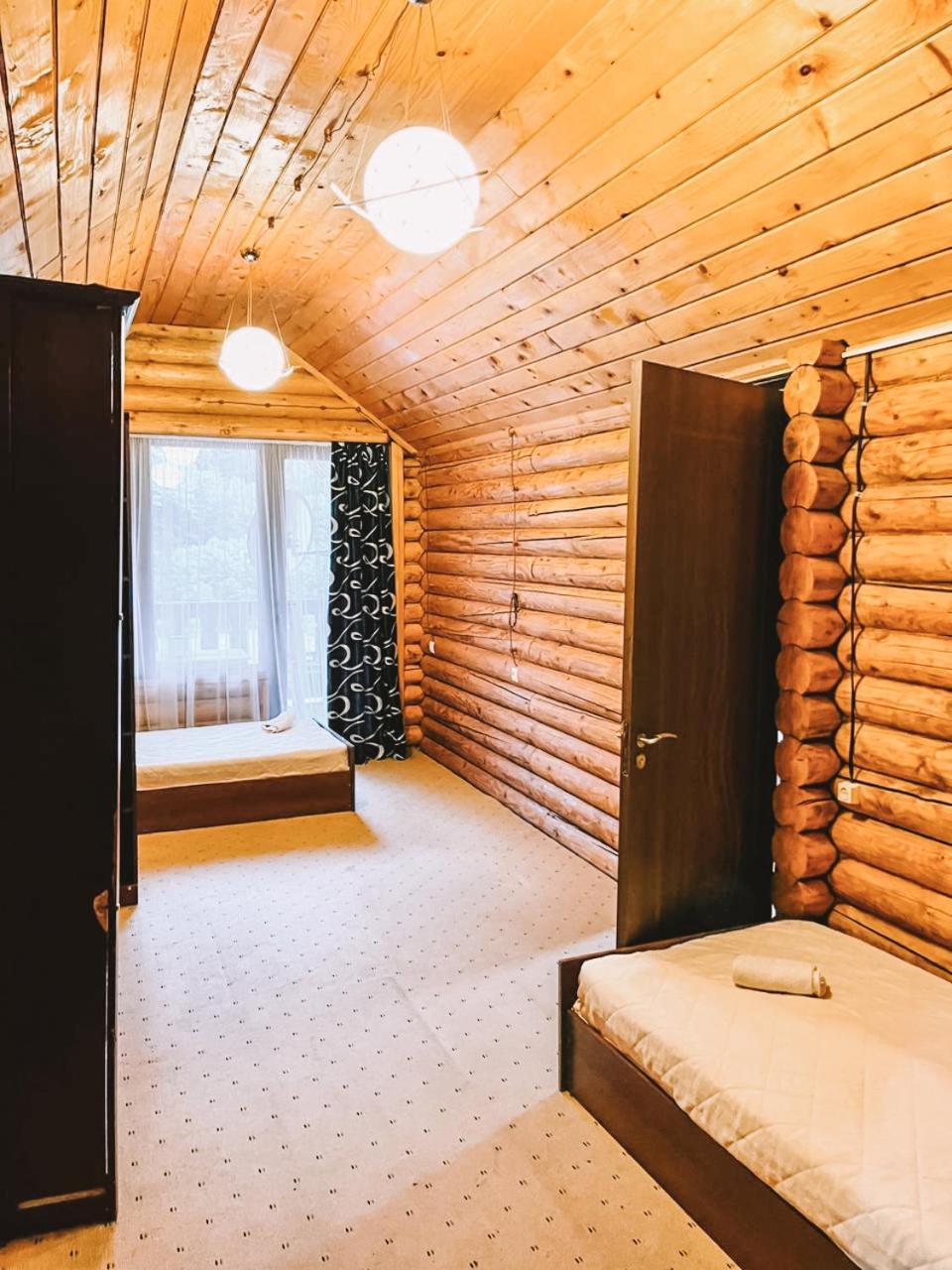 Hotel Chveneburi Machakhlispiri Εξωτερικό φωτογραφία