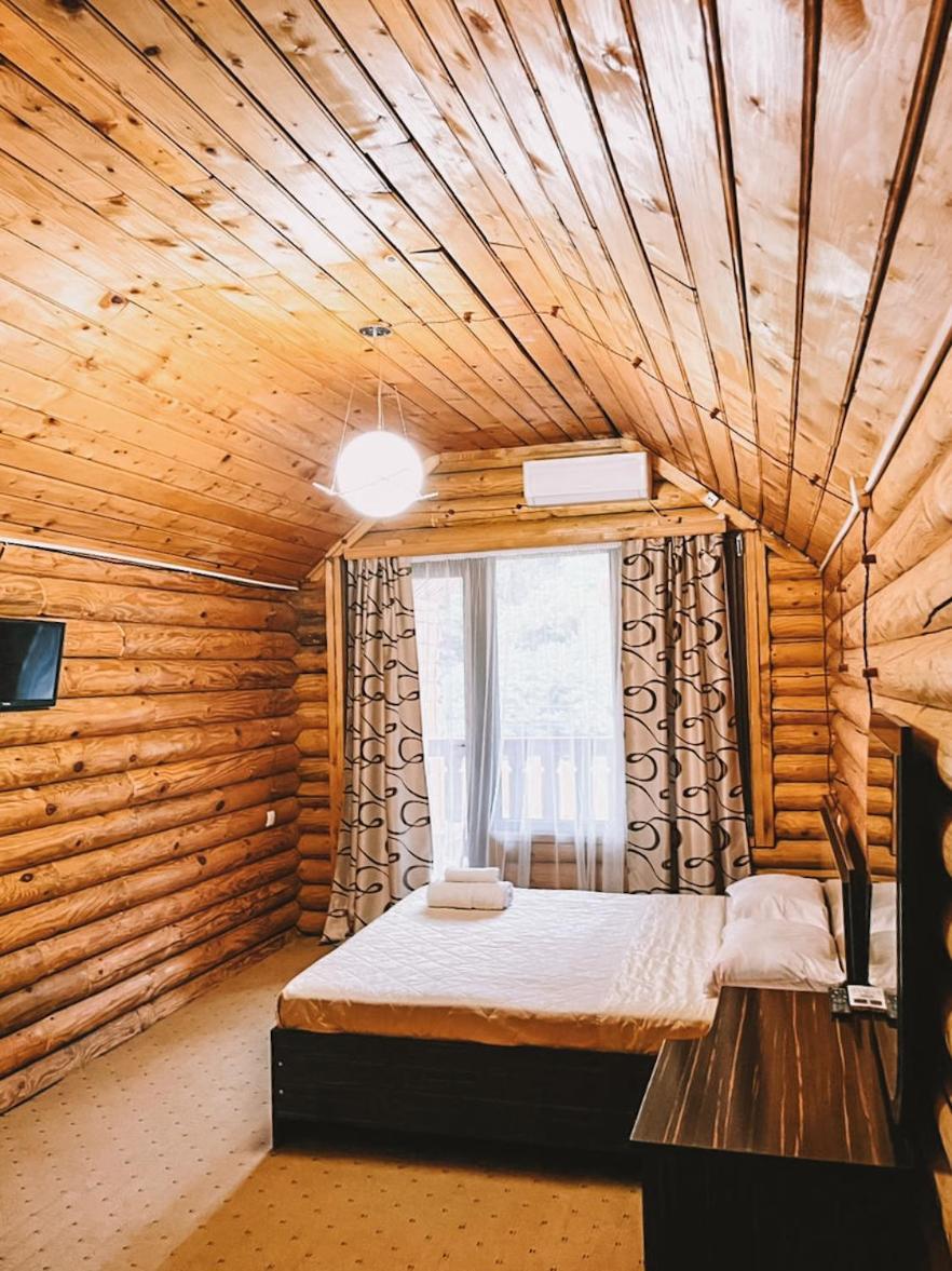 Hotel Chveneburi Machakhlispiri Εξωτερικό φωτογραφία