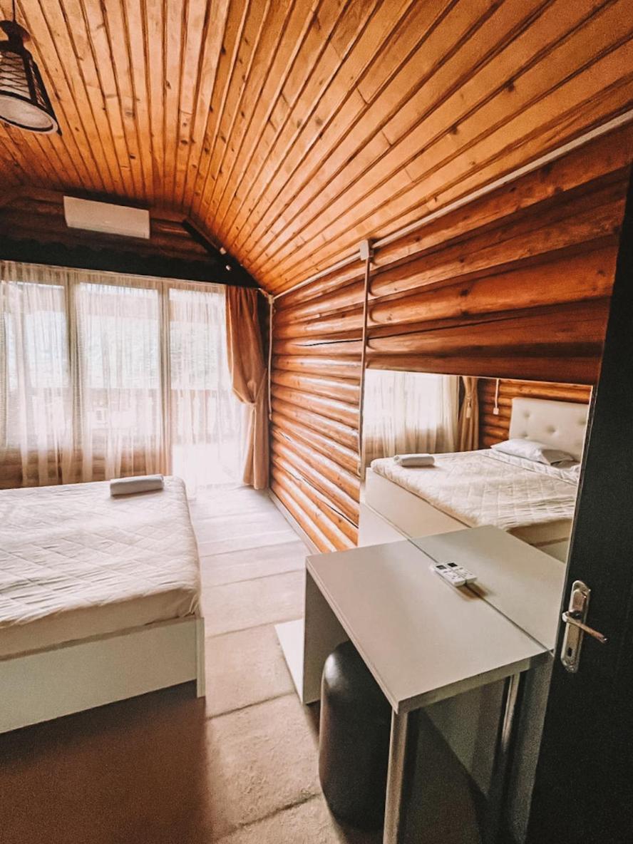 Hotel Chveneburi Machakhlispiri Εξωτερικό φωτογραφία